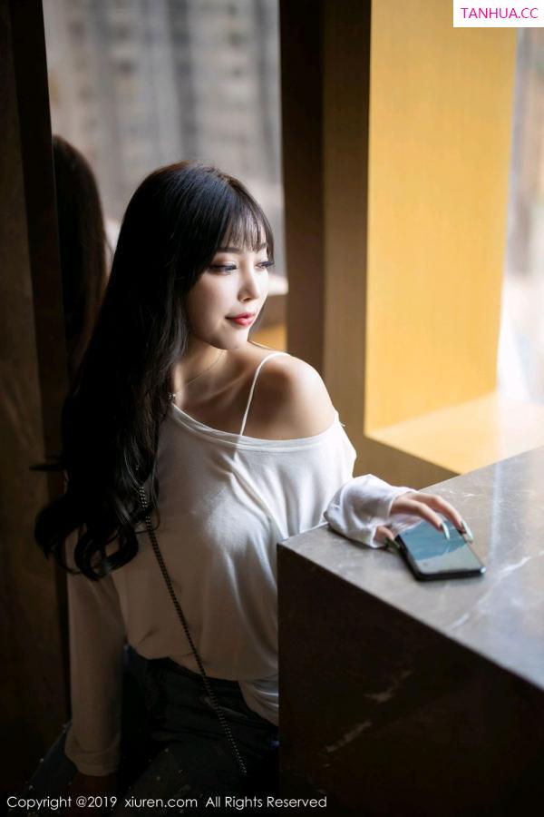 杨晨晨 sugar小甜心CC [XIUREN]高清写真图 2019.10.22 杨晨晨sugar第12张图片